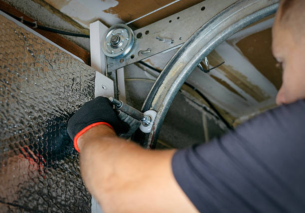 Affordable Garage Door Roller Replacement solutions in Sacramento, CA